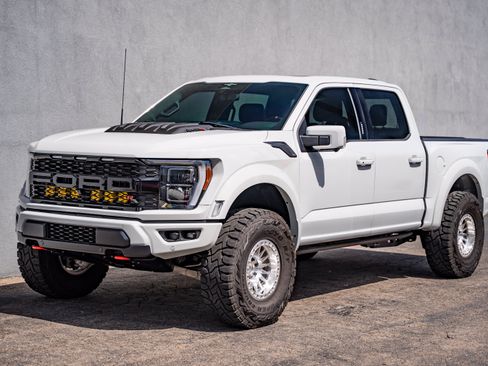 Used 2023 Ford F150 Raptor w/ Equipment Group 802A Raptor R AWD/4WD image 1