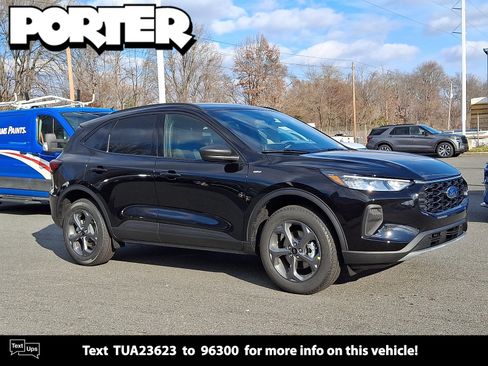 New 2026 Ford Escape ST-Line w/ Tech Pack #1 image 8