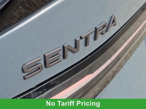 New 2026 Nissan Sentra SR FWD image 8