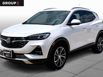Used 2021 Buick Encore GX Essence