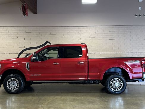 Used 2021 Ford F350 King Ranch w/ King Ranch Ultimate Package AWD/4WD image 9