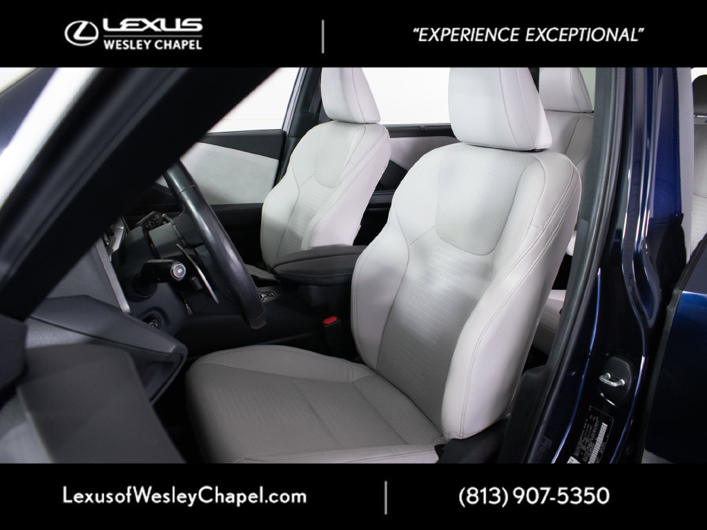 Certified 2025 Lexus TX 350 AWD w/ Technology Package image 13