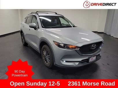 Used 2019 MAZDA CX-5 Sport