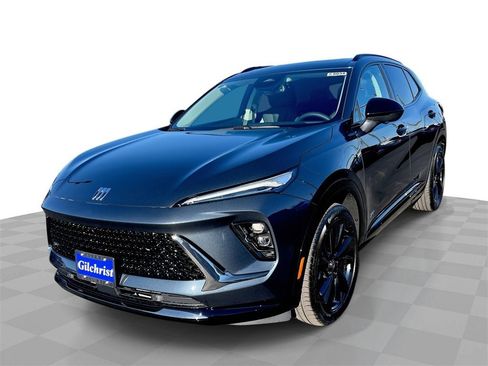 New 2026 Buick Envision Sport Touring image 1