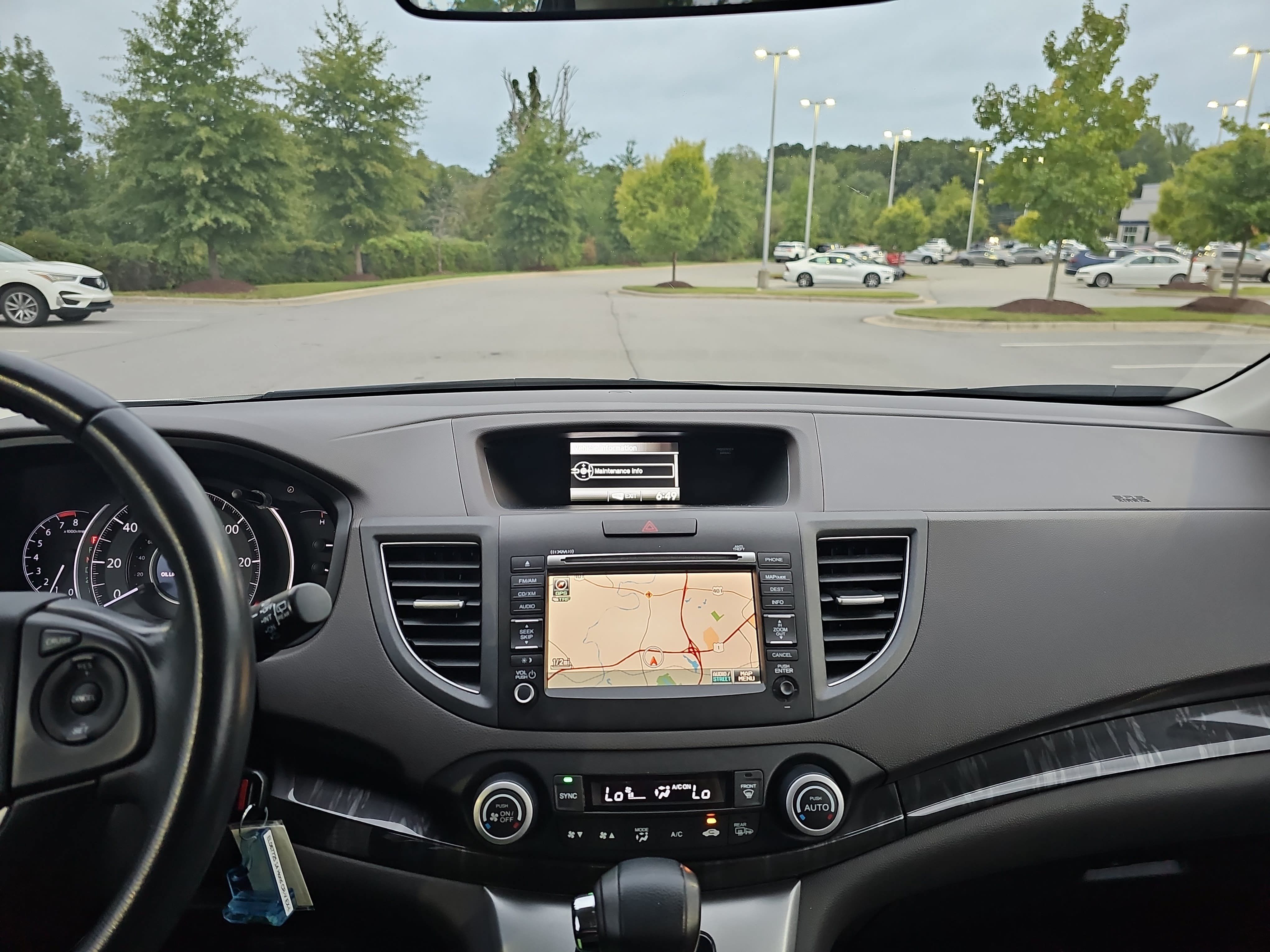 Used 2014 Honda CR-V EX-L image 20