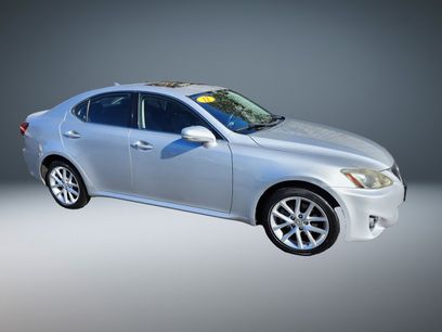Used 2012 Lexus IS 250 AWD