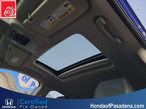 Certified 2025 Honda CR-V EX-L image 21