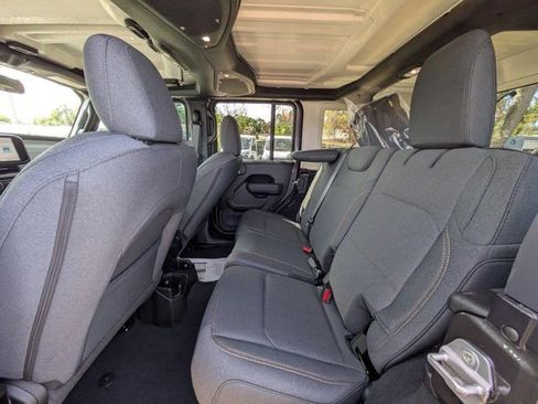 New 2026 Jeep Wrangler Sport S image 12