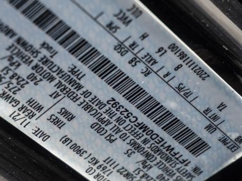 Used 2021 Ford F150 Limited image 32