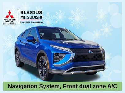 Used 2024 Mitsubishi Eclipse Cross SE