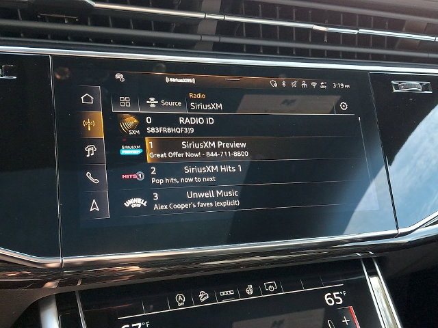 Used 2026 Audi Q8 Premium Plus AWD/4WD image 18