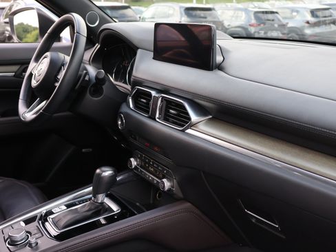 Certified 2022 MAZDA CX-5 Signature AWD/4WD image 10