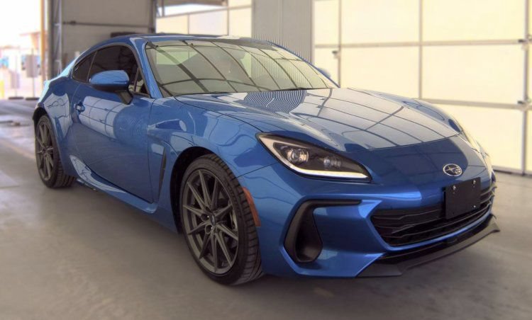 Used 2026 Subaru BRZ Limited w/ Popular Package 2 RWD image 1