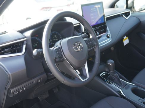 New 2026 Toyota Corolla SE image 18