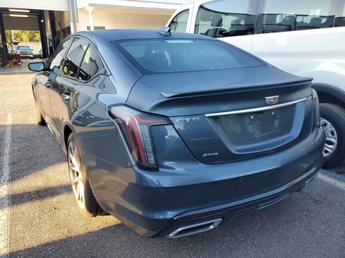 Used 2020 Cadillac CT5 Sport AWD/4WD image 3