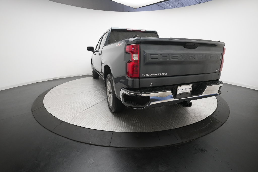 Used 2021 Chevrolet Silverado 1500 LT w/ Bed Protection Package AWD/4WD image 33