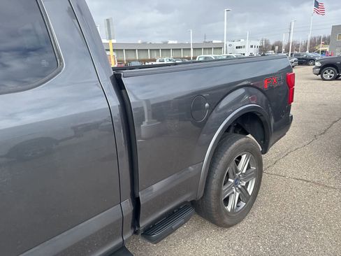 Used 2020 Ford F150 Lariat w/ Equipment Group 502A Luxury image 14