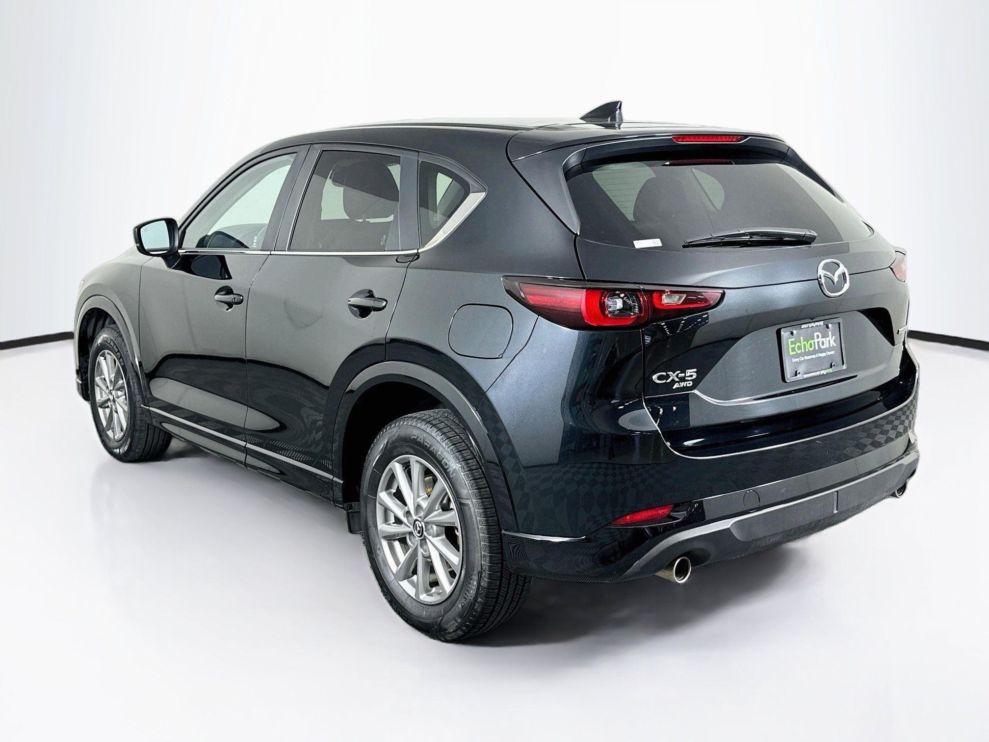 Used 2025 MAZDA CX-5 AWD 2.5 S w/ Preferred Package image 5