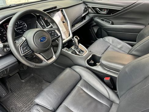 Certified 2023 Subaru Outback Limited image 9