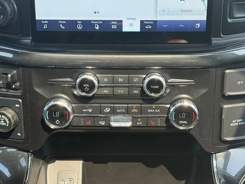 Used 2021 Ford F150 XLT w/ Equipment Group 302A High AWD/4WD image 23