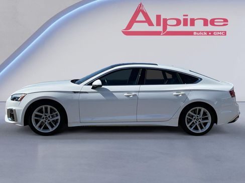 Used 2024 Audi A5 2.0T Premium Plus AWD/4WD image 2