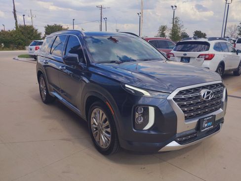 Used 2020 Hyundai Palisade Limited FWD image 4