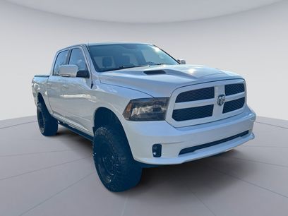 Used 2015 RAM 1500 Sport w/ Convenience Group