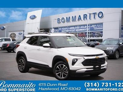 Used 2025 Chevrolet TrailBlazer LT