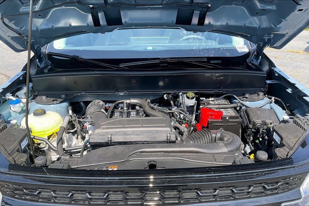 New 2026 Ford Bronco Sport Outer Banks w/ Outer Banks Tech Package+ AWD/4WD image 12