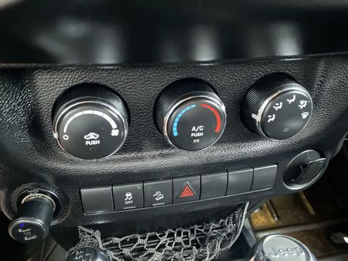 Used 2014 Jeep Wrangler Sport w/ Quick Order Package 24S image 17