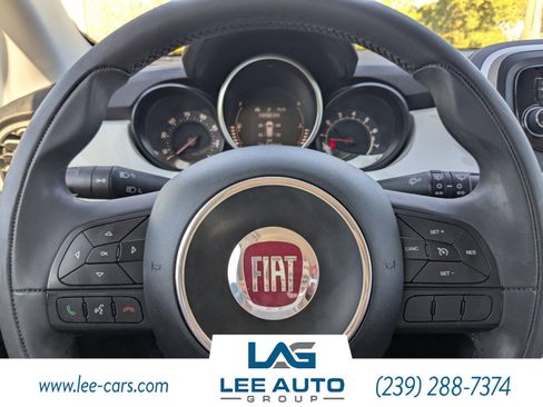 Used 2016 FIAT 500X Easy image 21