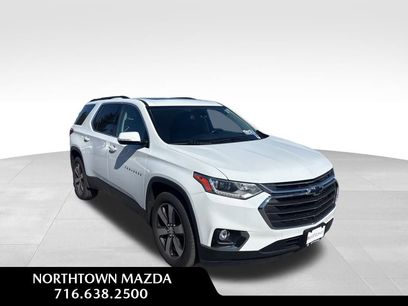 Used 2019 Chevrolet Traverse LT w/ LT Premium Package