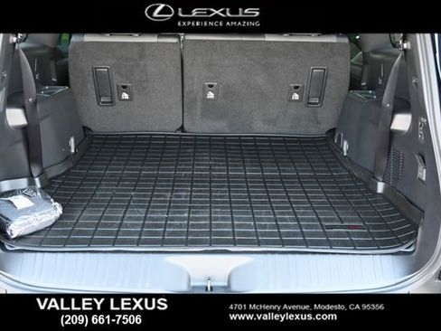 Certified 2025 Lexus GX 550 w/ Accessory Package (Z1) AWD/4WD image 12