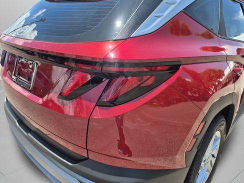 New 2026 Hyundai Tucson SE FWD image 30