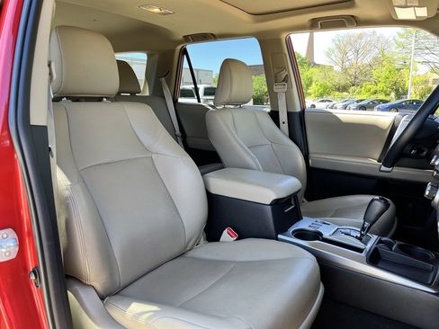Used 2020 Toyota 4Runner Limited RWD image 25