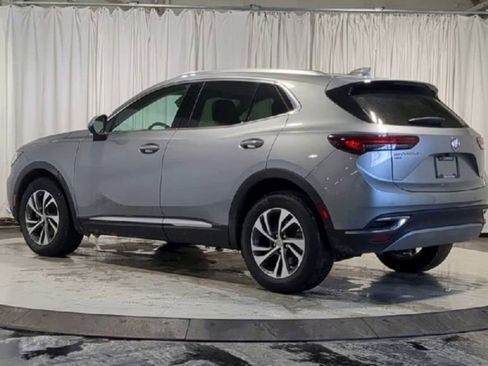 Used 2023 Buick Envision Essence image 8