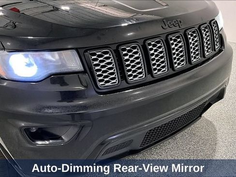 Used 2020 Jeep Grand Cherokee Altitude AWD/4WD image 44