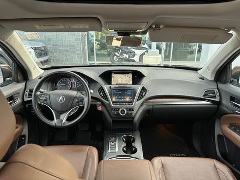 Used 2019 Acura MDX SH-AWD w/ Technology Package image 19