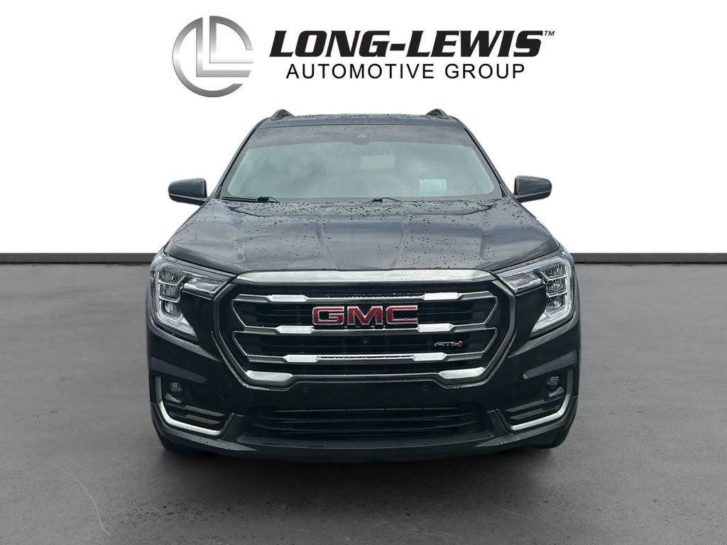 Used 2023 GMC Terrain AT4 w/ Infotainment Package II AWD/4WD image 11