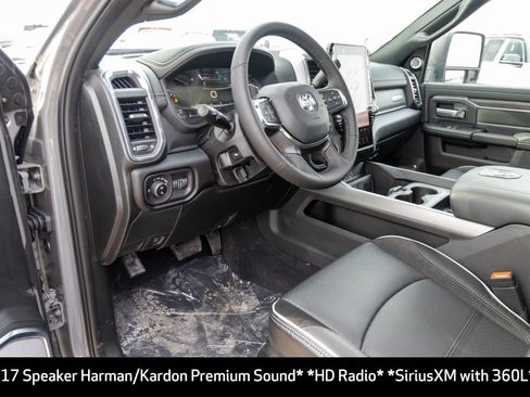 New 2026 RAM 3500 Laramie image 4