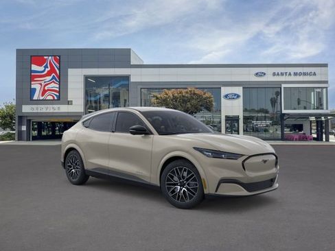New 2026 Ford Mustang Mach-E Premium w/ Technology Package RWD image 7