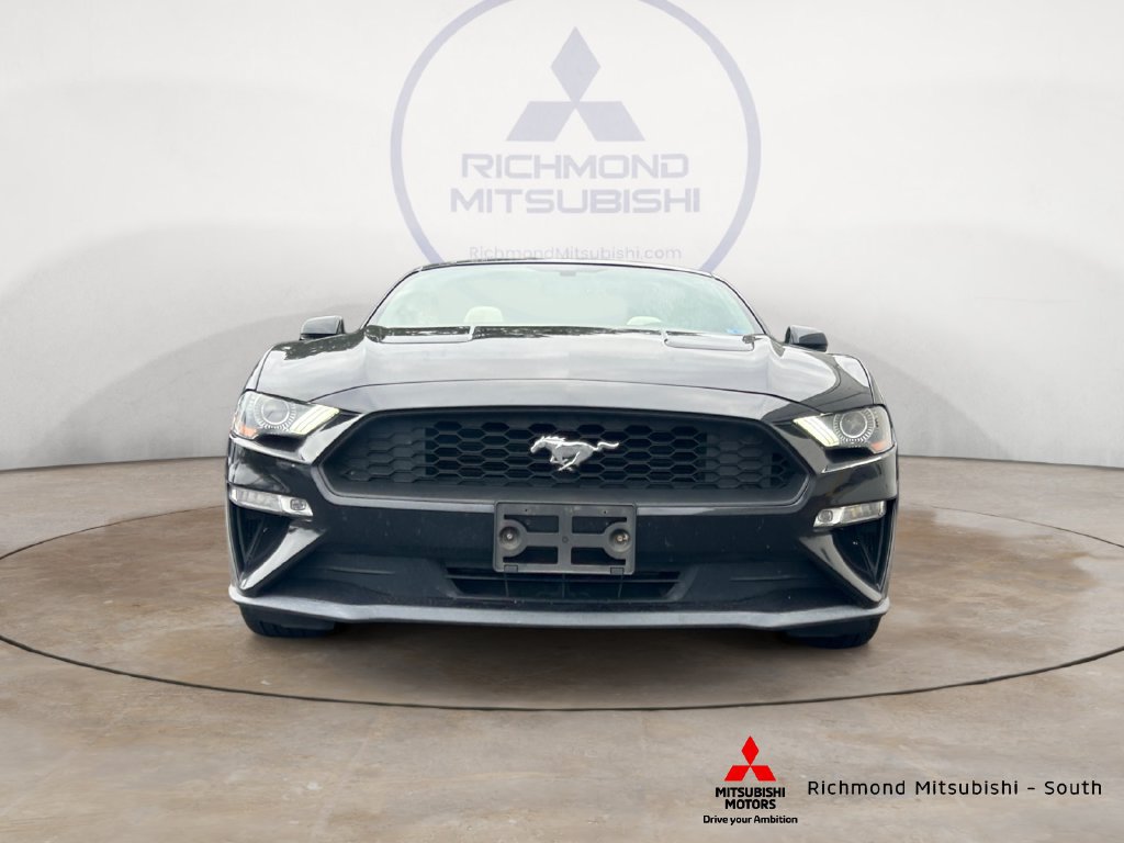 Used 2019 Ford Mustang Premium RWD image 8