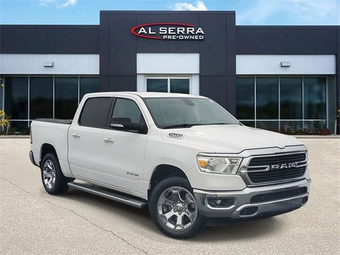 Used 2019 RAM 1500 Big Horn image 1
