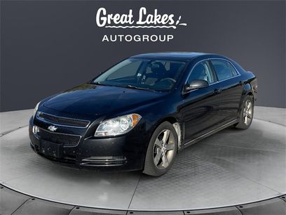 Used 2011 Chevrolet Malibu LT