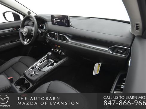 New 2025 MAZDA CX-5 AWD 2.5 S w/ Premium Plus Pkg image 26