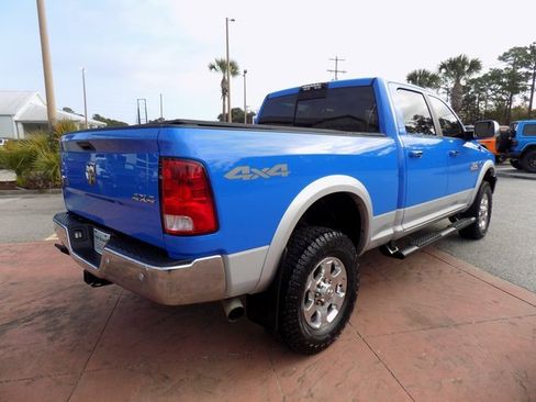 Used 2018 RAM 2500 Big Horn w/ Harvest Edition image 9