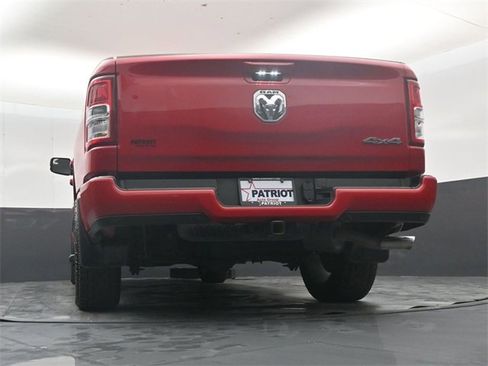 Used 2022 RAM 1500 Big Horn image 41