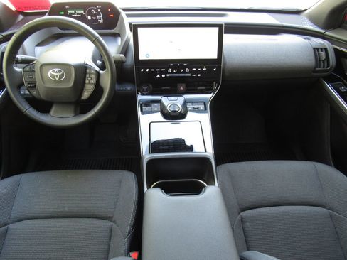 Certified 2024 Toyota bZ4X AWD w/ Weather Package image 33