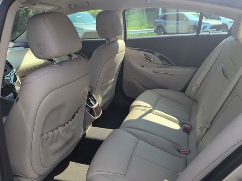 Used 2015 Buick LaCrosse Leather w/ Experience Buick Package AWD/4WD image 50