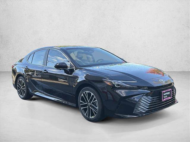 New 2026 Toyota Camry XLE w/ Premium Plus Package FWD image 3